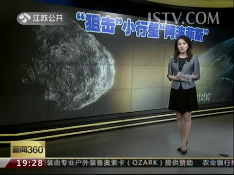 “狙击”小行星“阿波菲斯” 小行星2029年掠过地球 紫金山天文台将登陆采样（2014年11月10日）