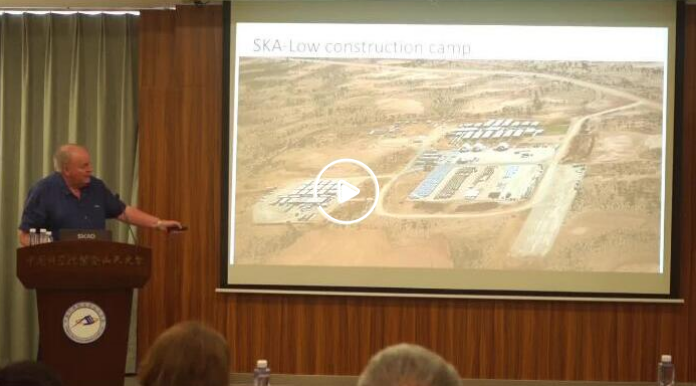 2024年03月16日 Pmo Colloquium：The Skao-A Facility Delivering Transformational Science And Driving Change In The Astronomical Community