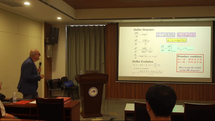 2024年9月11日 Pmo Colloquium：The role of mixing, mass-loss and rotation in stellar evolution_Alessandro Bressan