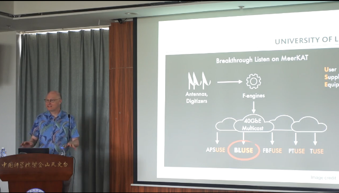 2025年4月9日 Pmo Colloquium： Meerkat And The Sarao Meerkat 1.3Ghz Galactic Plane Survey Markthompson