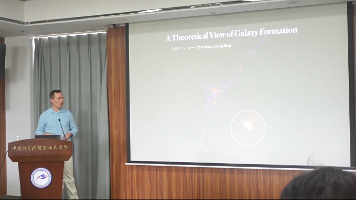 2025年4月30日 Pmo Colloquium：Mids-The Miri Deep Imaging Survey Of The Hubble Ultra Deep Field Thomas Greve