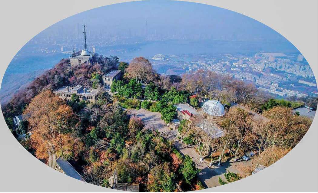 紫金山园区